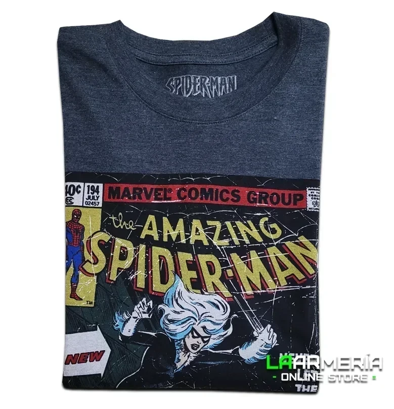 Spider-man (S-M-XL) 3