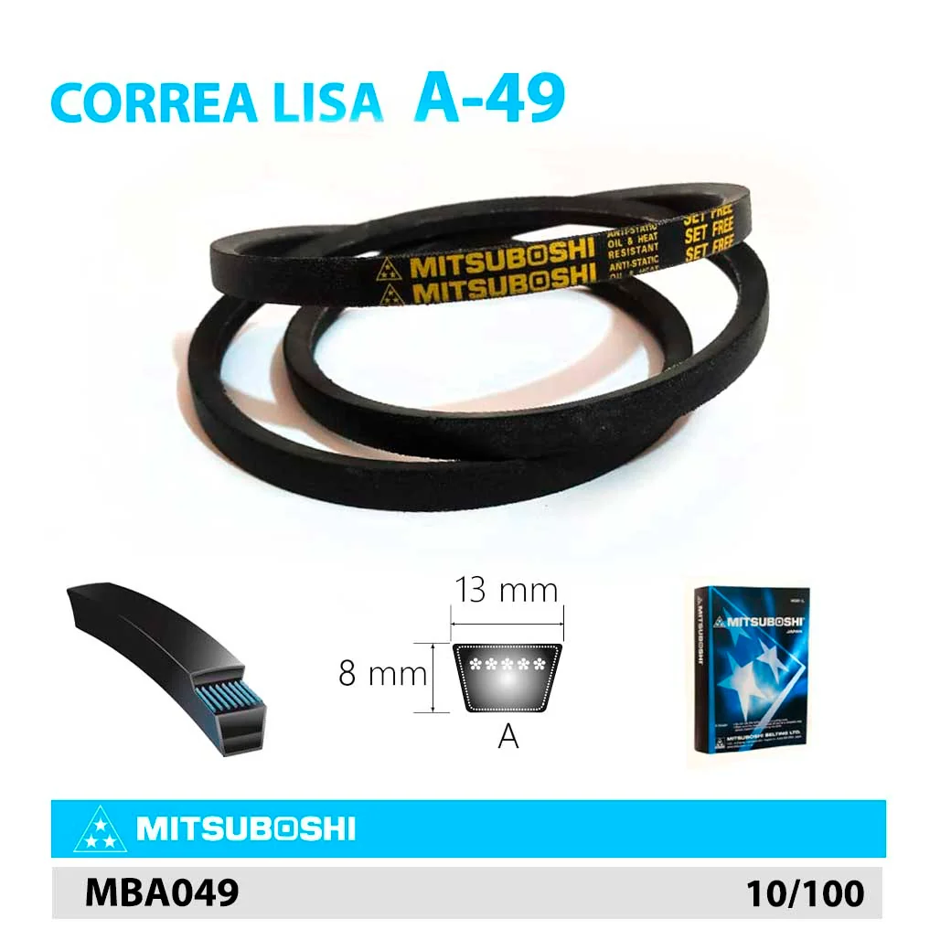 CORREA MITSUBOSHI A-49