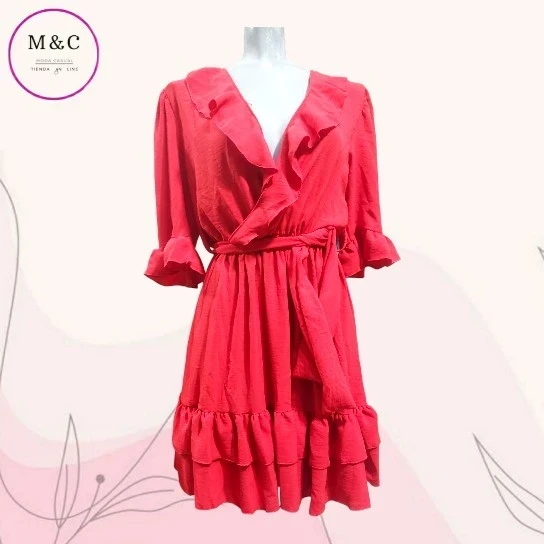 Vestido M 3