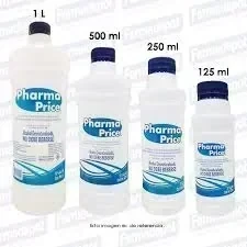 Alcohol 250 mL (Pharma Price)