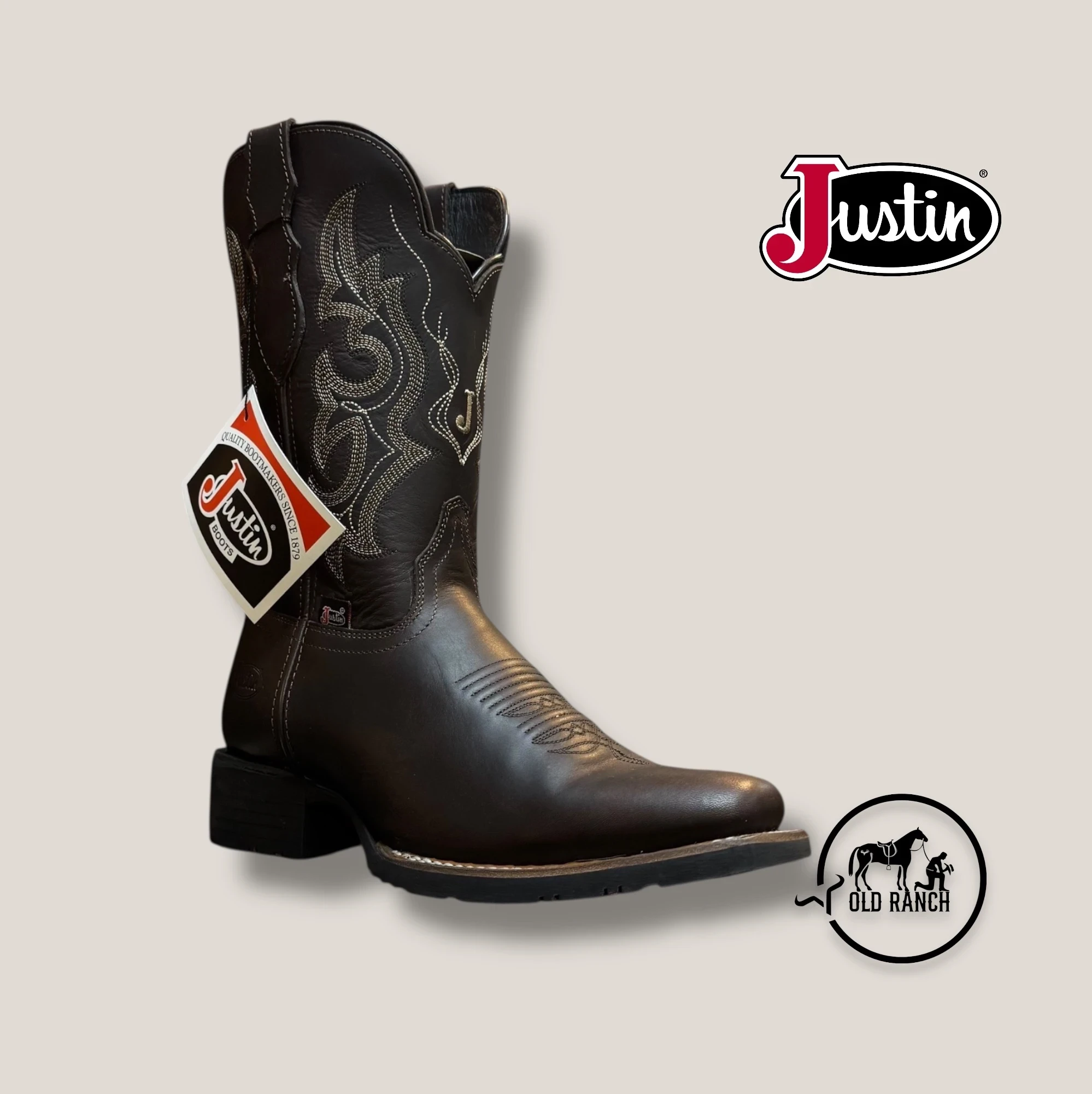 JUSTIN BOOTS