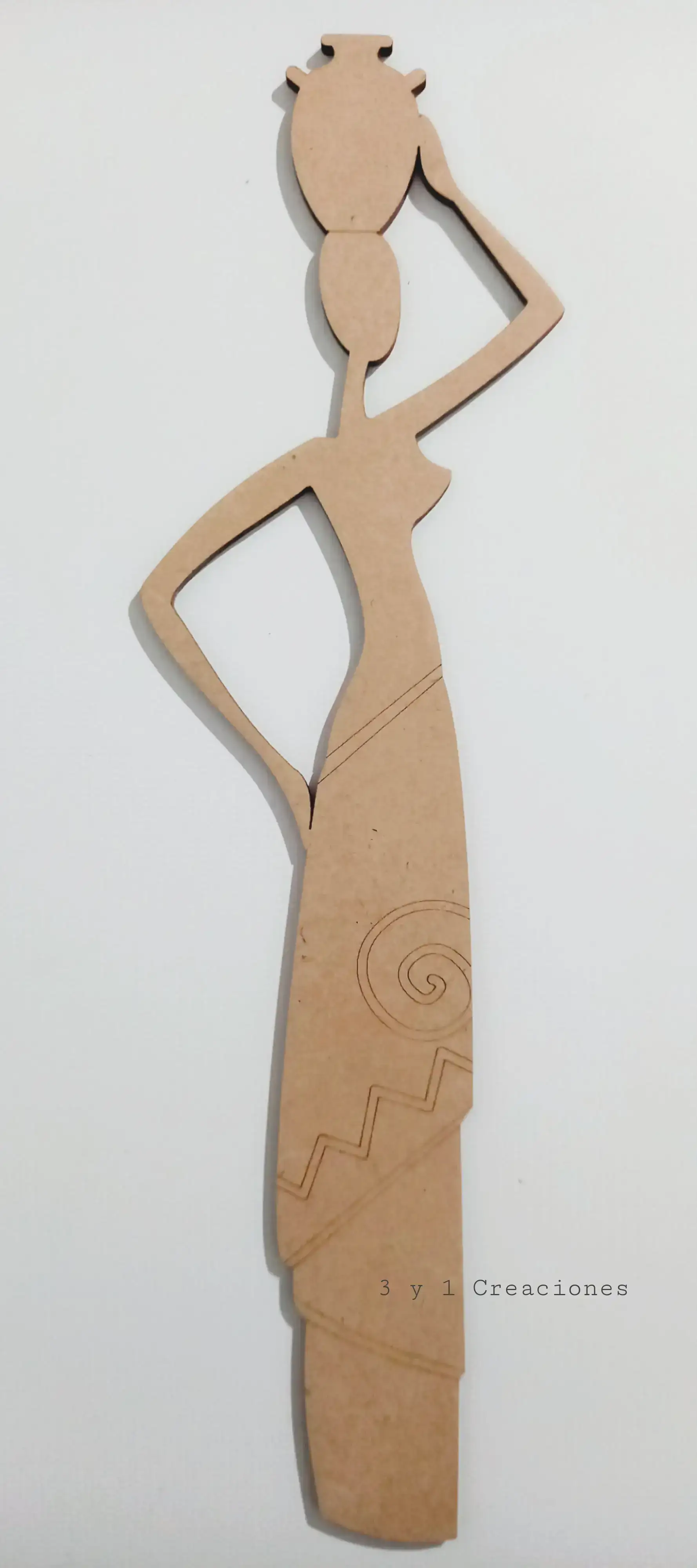 FIGURA AFRICANA 5