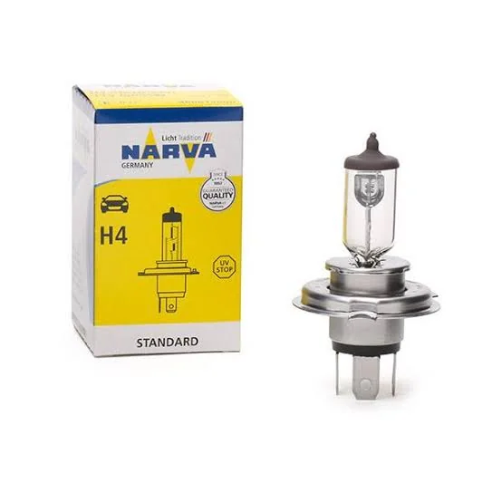 FOCO HALÓGENO H4