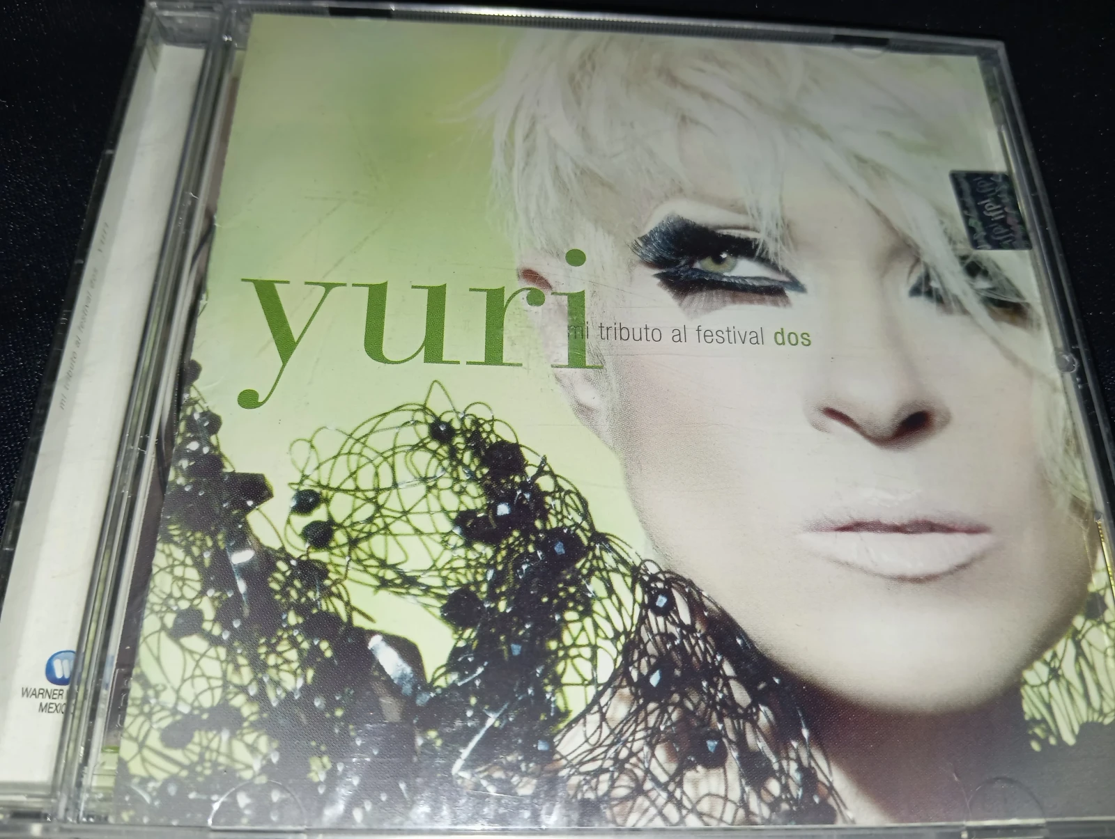 Yuri - Mi Tributo Al Festival 2 (CHILE)