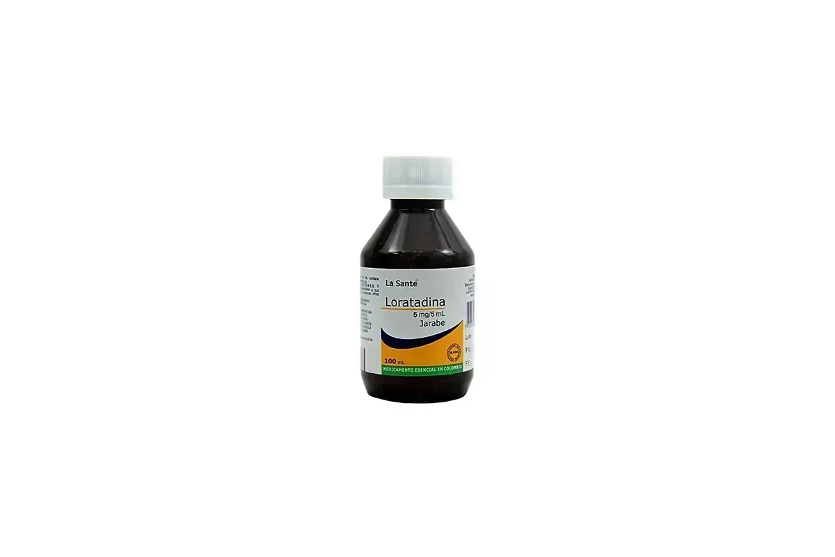 LORATADINA JBE 100 ML LA SANTE
