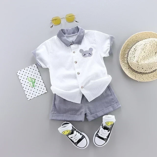 TRAJE ELEGANTE CORTO BC