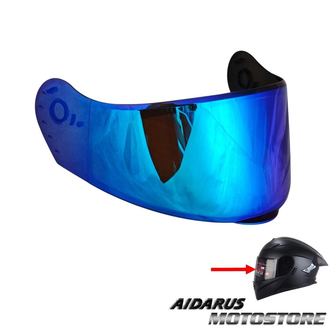 VISOR REVO AZUL HOKEN 916