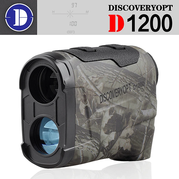 Telemetro D1200 Discoveryopt