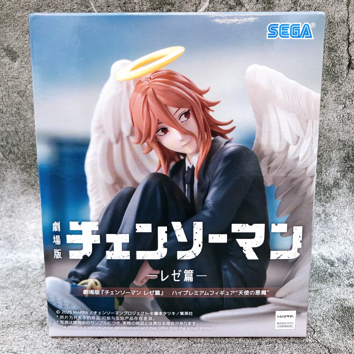 PRE VENTA - Angel
