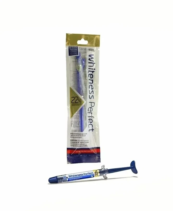 BLANQUEAMIENTO AMBULATORIO WHITENESS PERFECT – FGM 