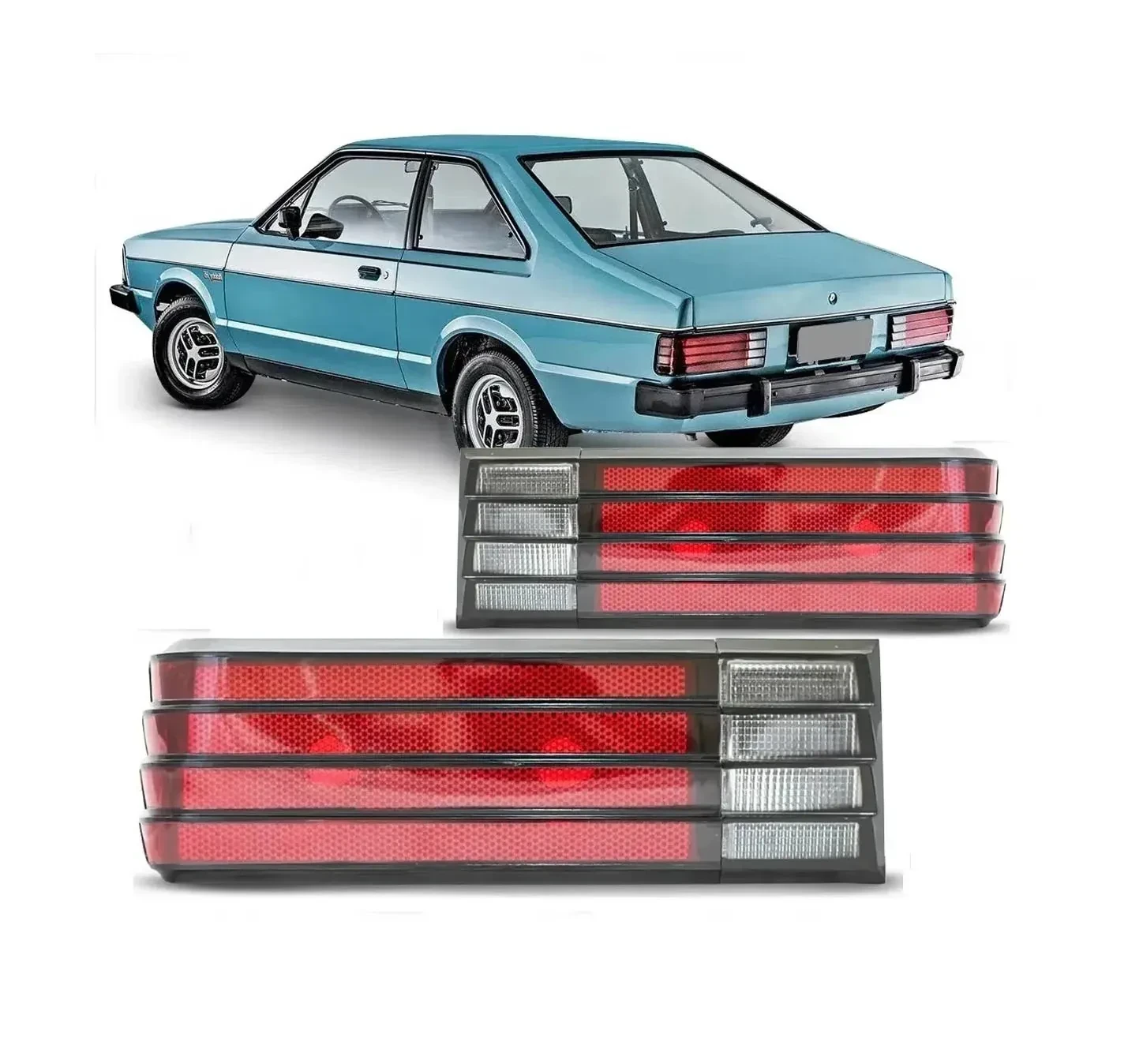Stop trasero Ford Corcel 2 - 1978-1984