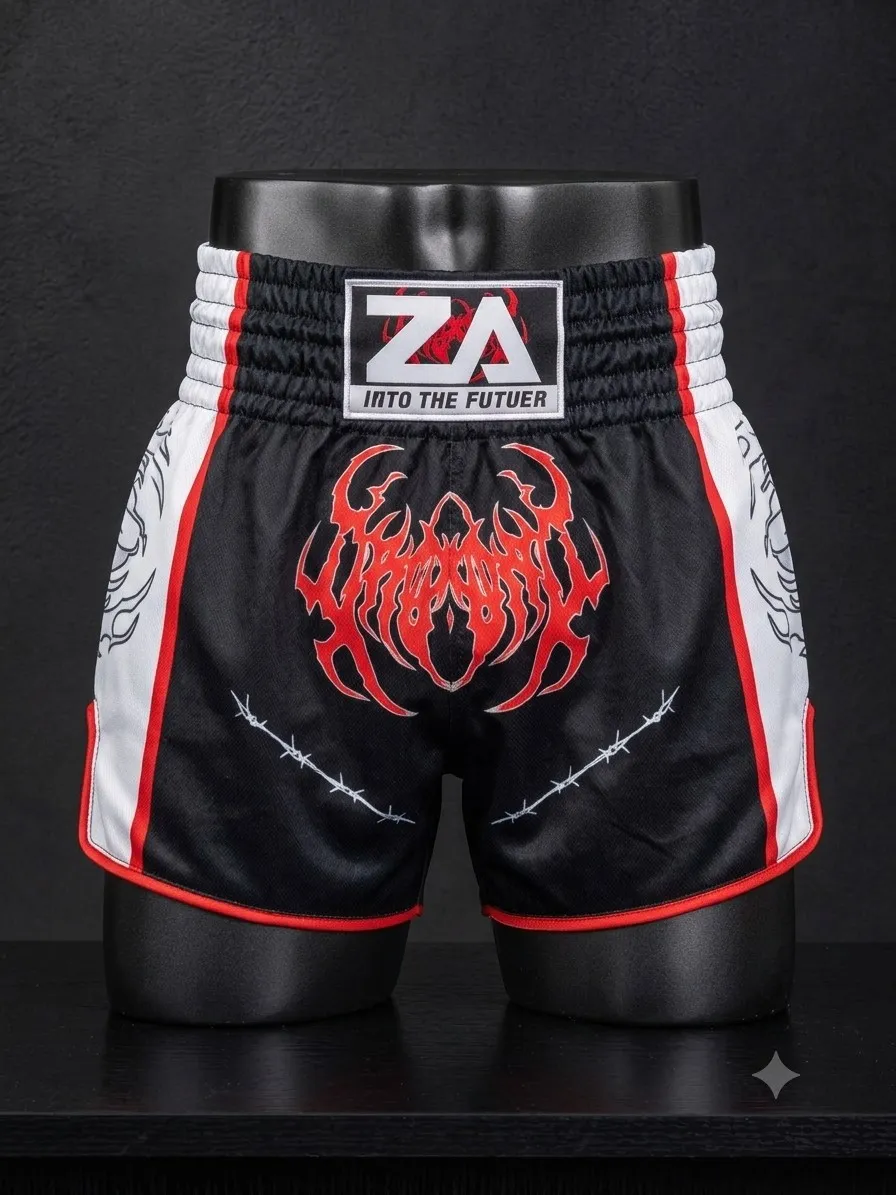 SHORTS MMA