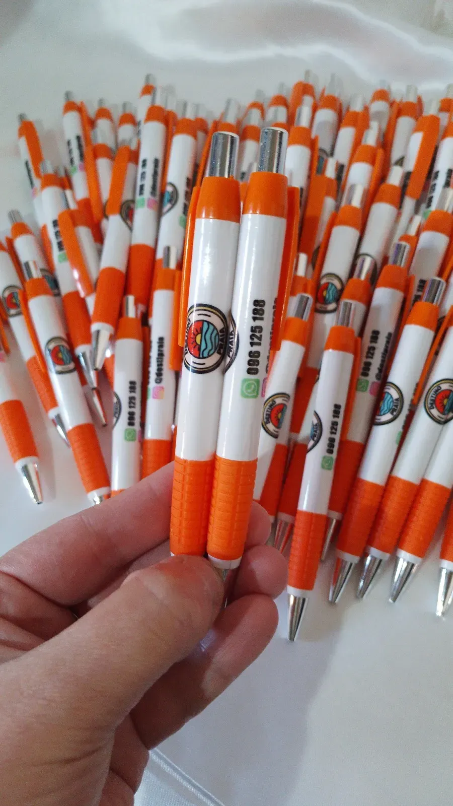 Lapiceras pack por 15 unidades  2