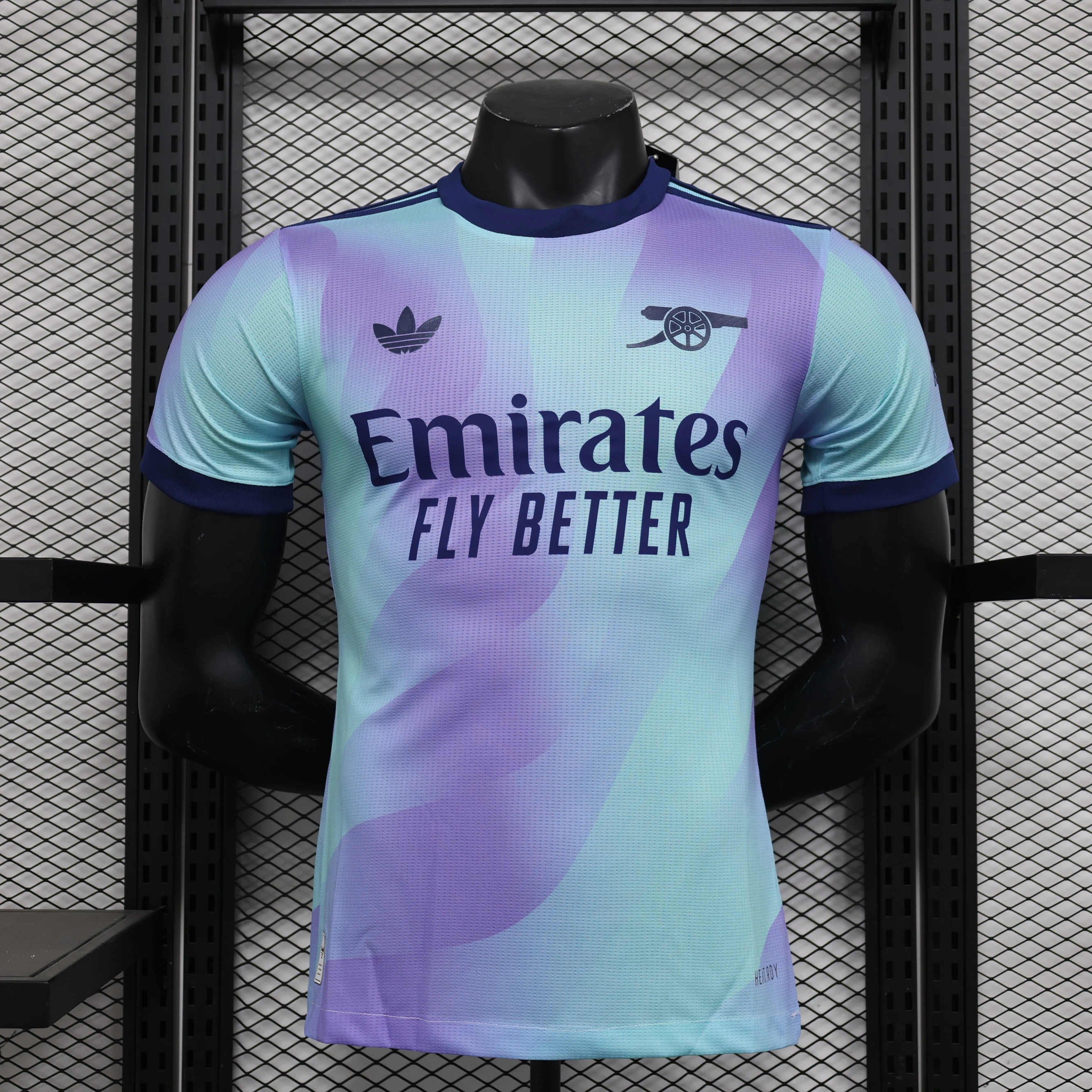 CAMISETAS IMPORTADA VERSION JUGADOR ARSENAL