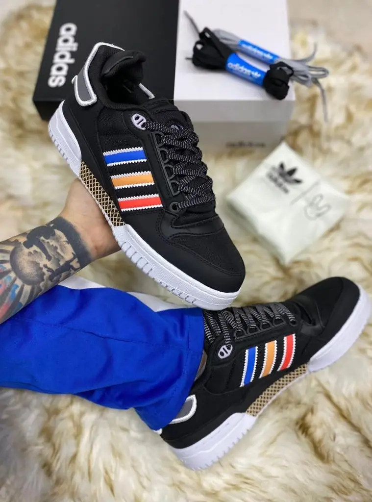 ADIDAS FORUM BENITO CABALLERO AAA