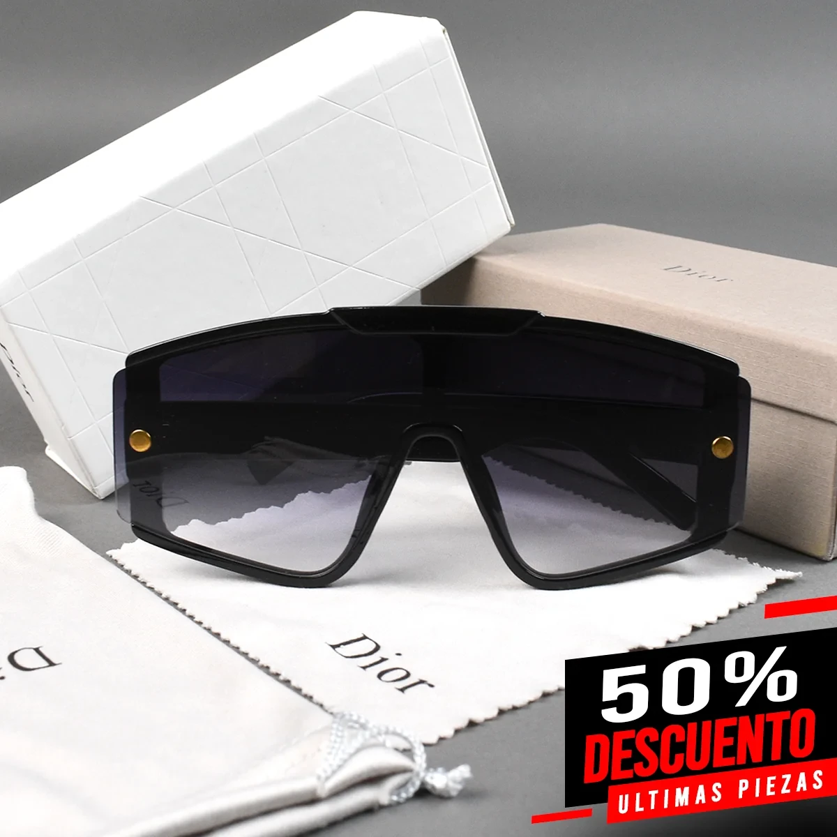 Lentes de Sol Dior