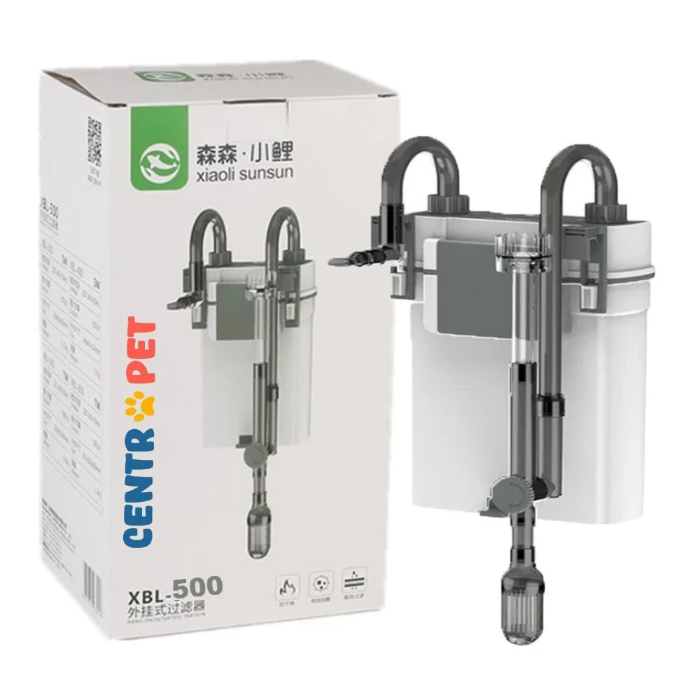 Filtro Canister Sunsun Xbl-500 7w 500l/h