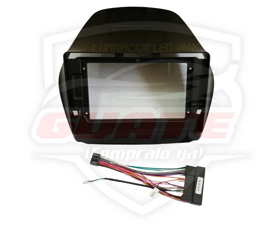 DASHKIT PARA HYUNDAI TUCSON    2