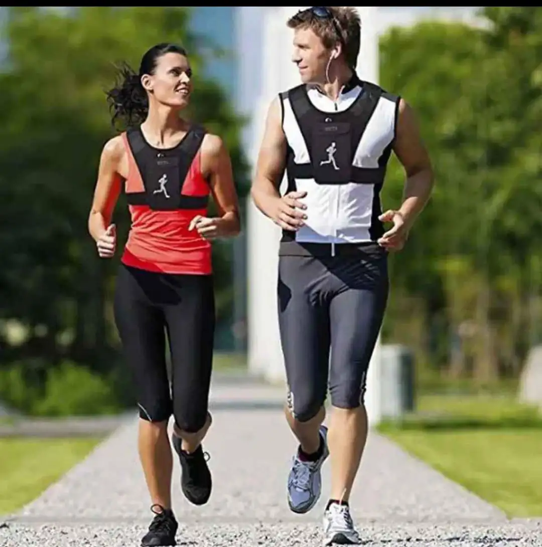CHALECO RUNNING  2