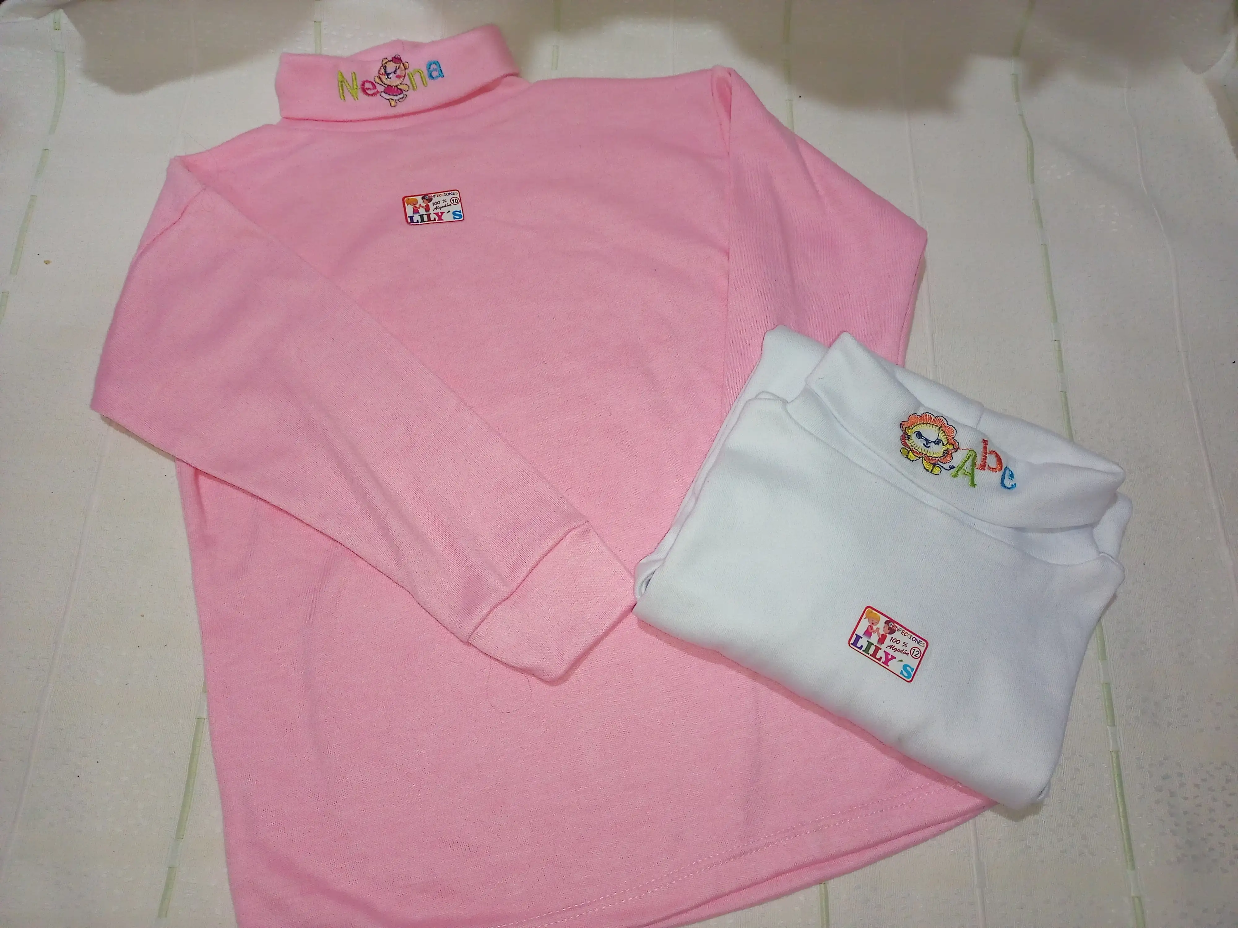 Remera de algodon 