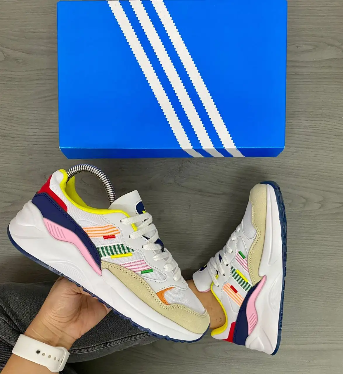 ADIDAS  🙋DAMA 2