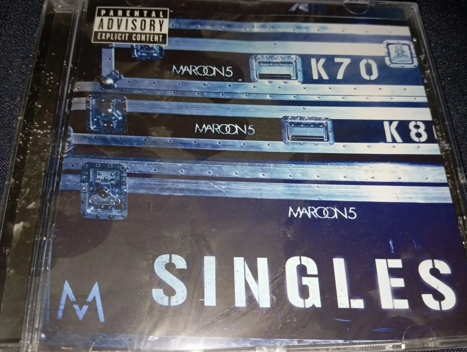 Maroon 5 - Singles (NETHERLANDS)