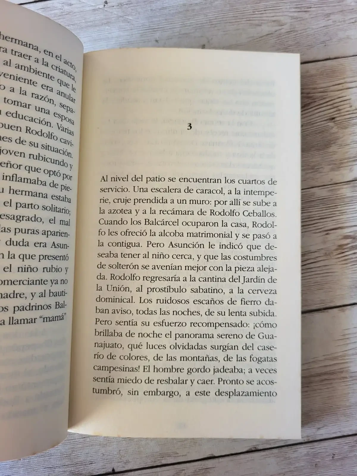 Las buenas conciencias / Carlos Fuentes / Critica 3