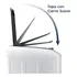 Lavarropas Carga Superior Electrolux 7,5kg Dual Dispenser... Blanco 6