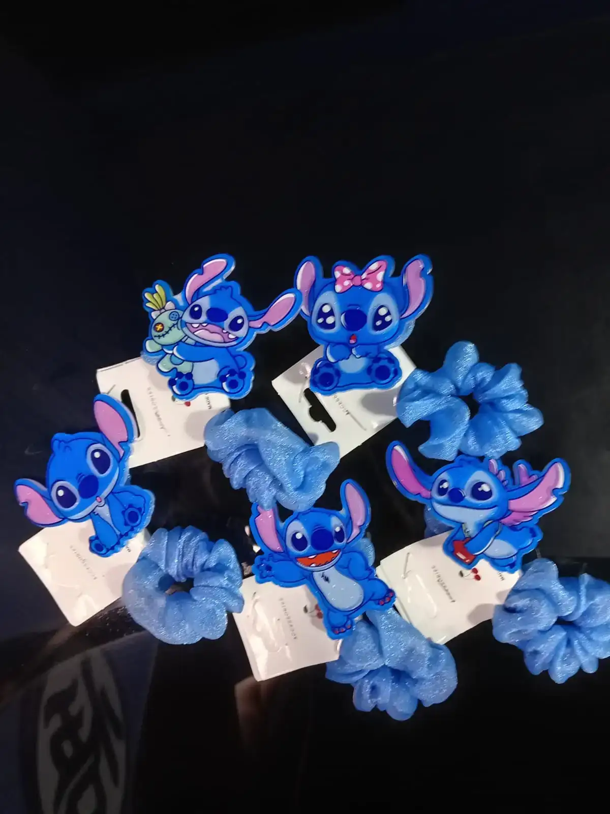 Colitas de Stitch  4