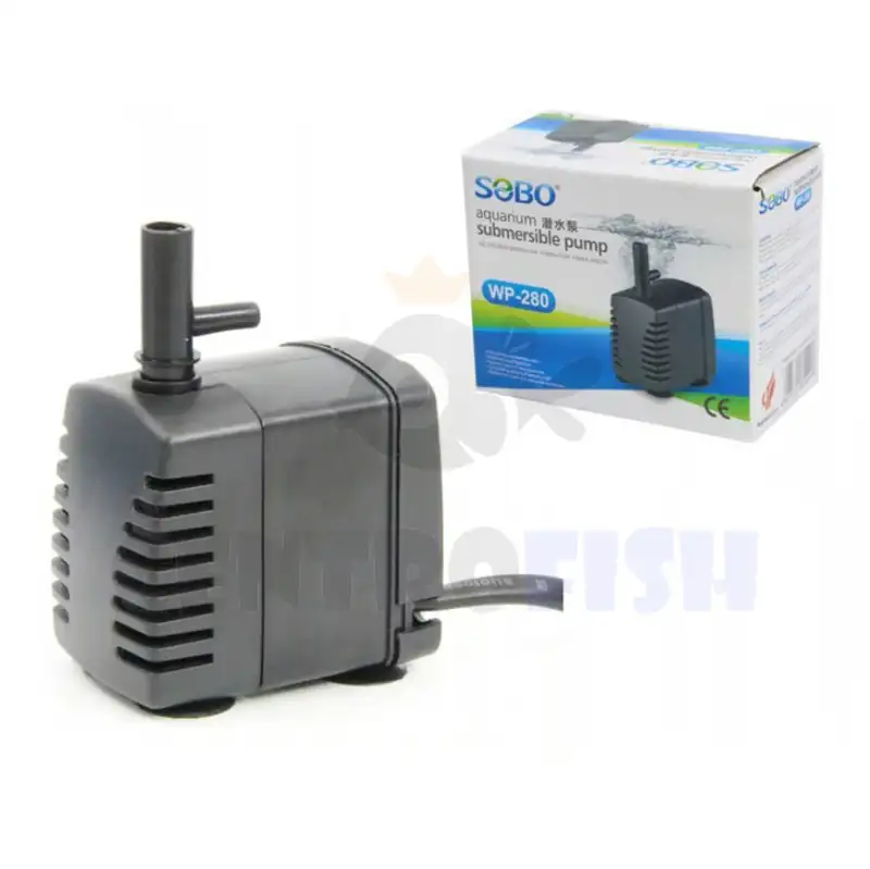 BOMBA DE AGUA 0.6MT COD. WP-280 2
