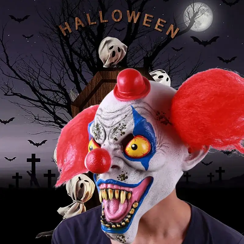 Máscaras para Halloween  4