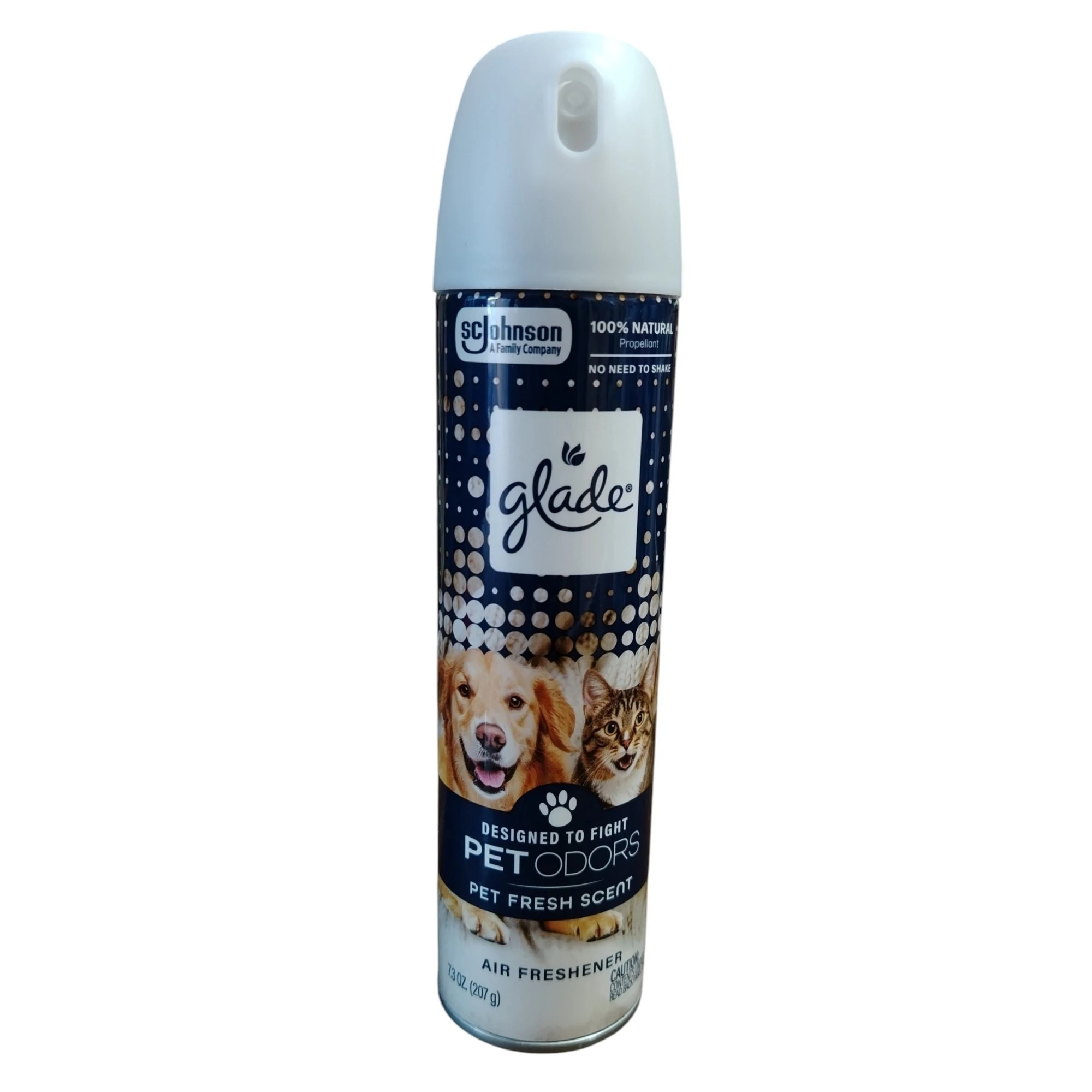 Aromatizante Glade Pet 