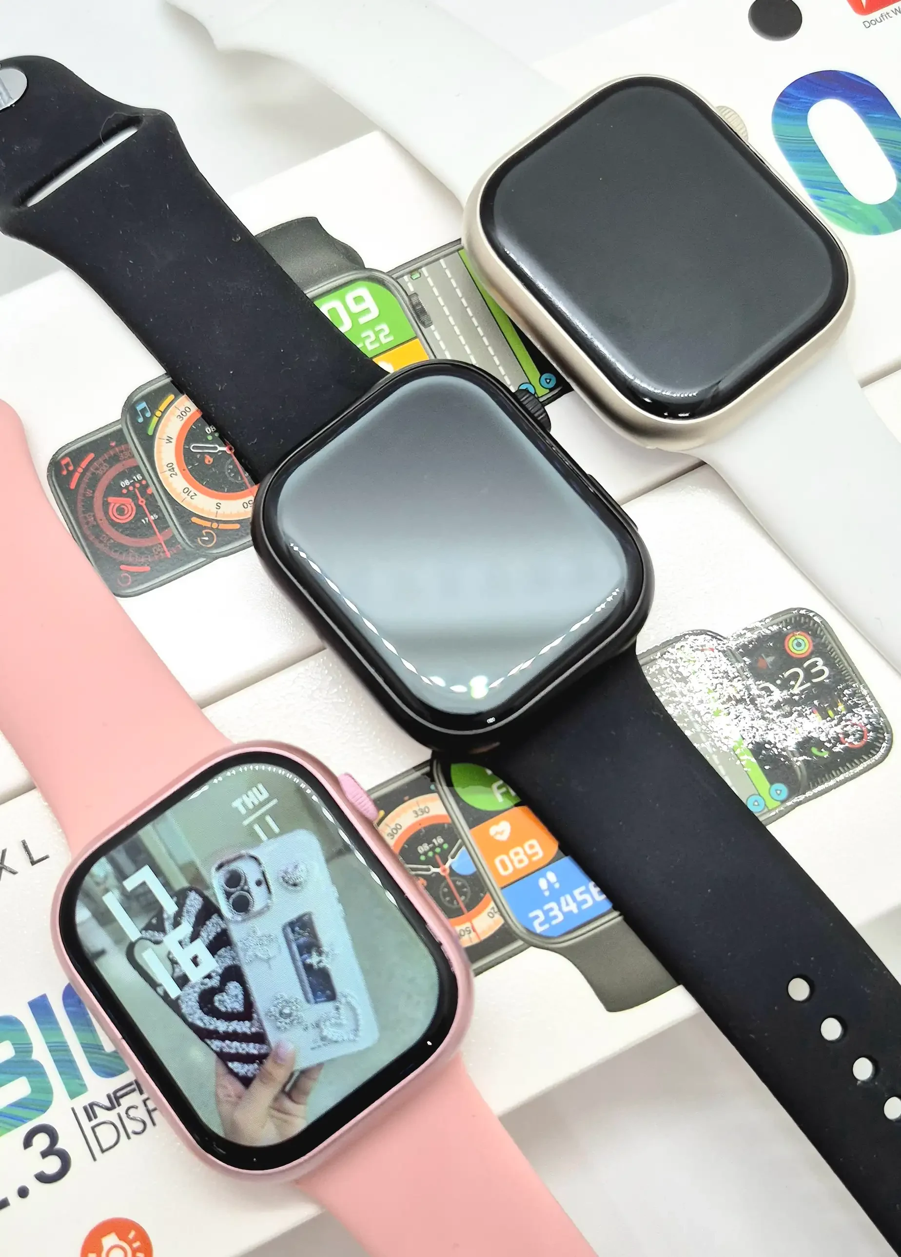 RELOJ T900 PRO MAX L  2