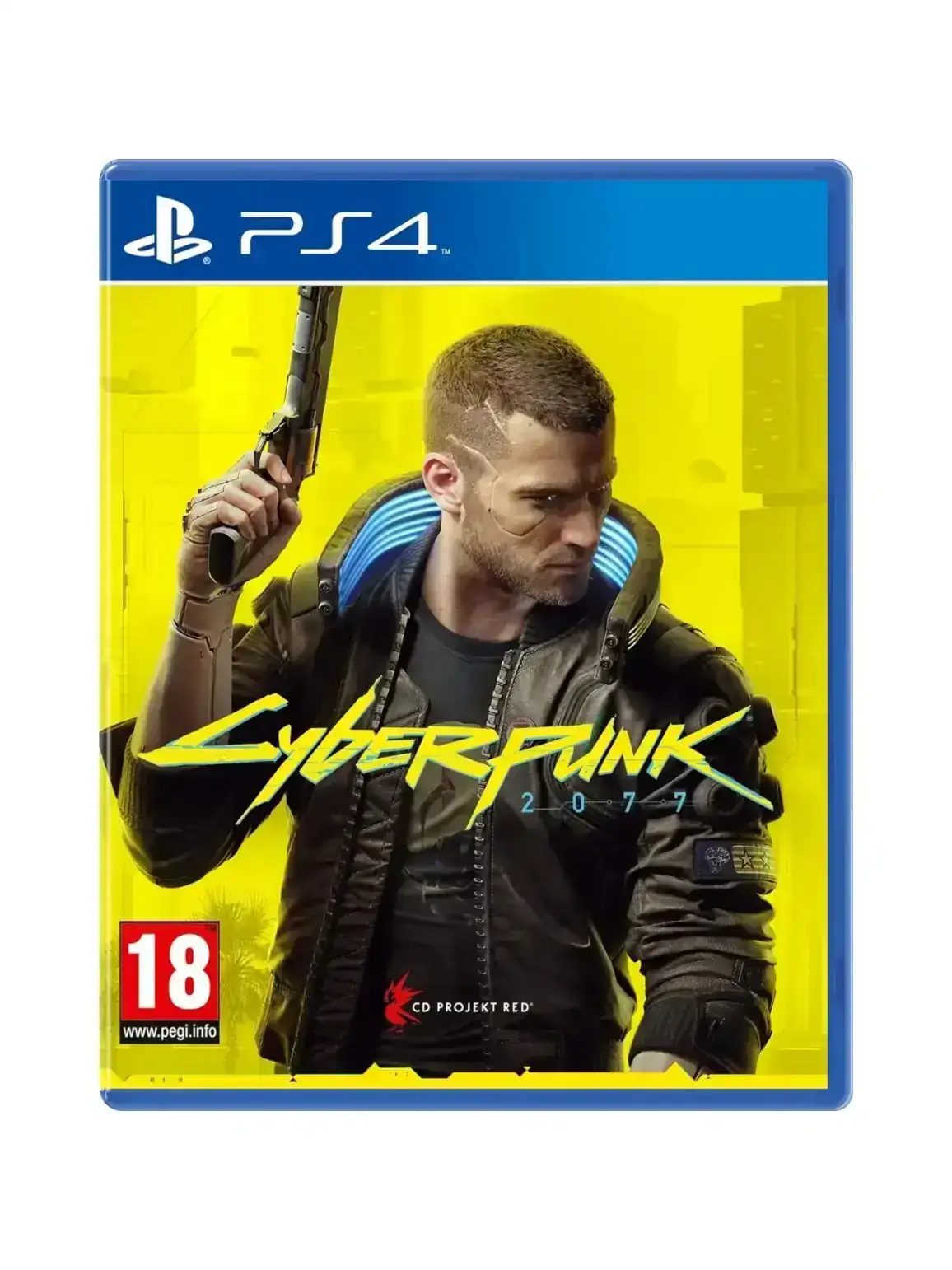 Cyberpunk 2077 (Incluye Audio Español) 