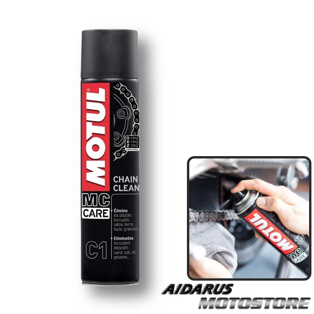 DESENGRASANTE PARA CADEMA MOTUL C1