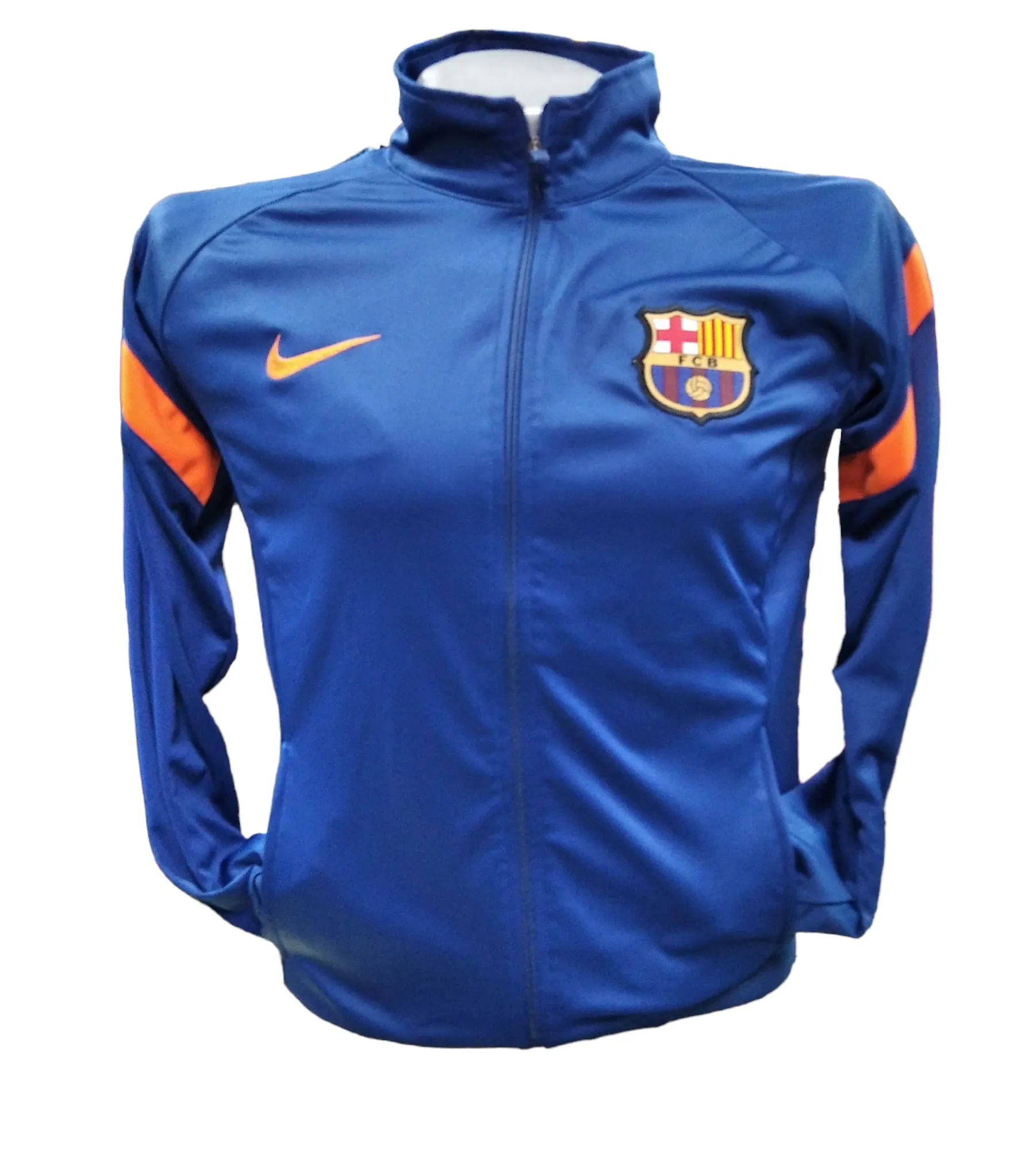 BARCA FC ALICRADA 