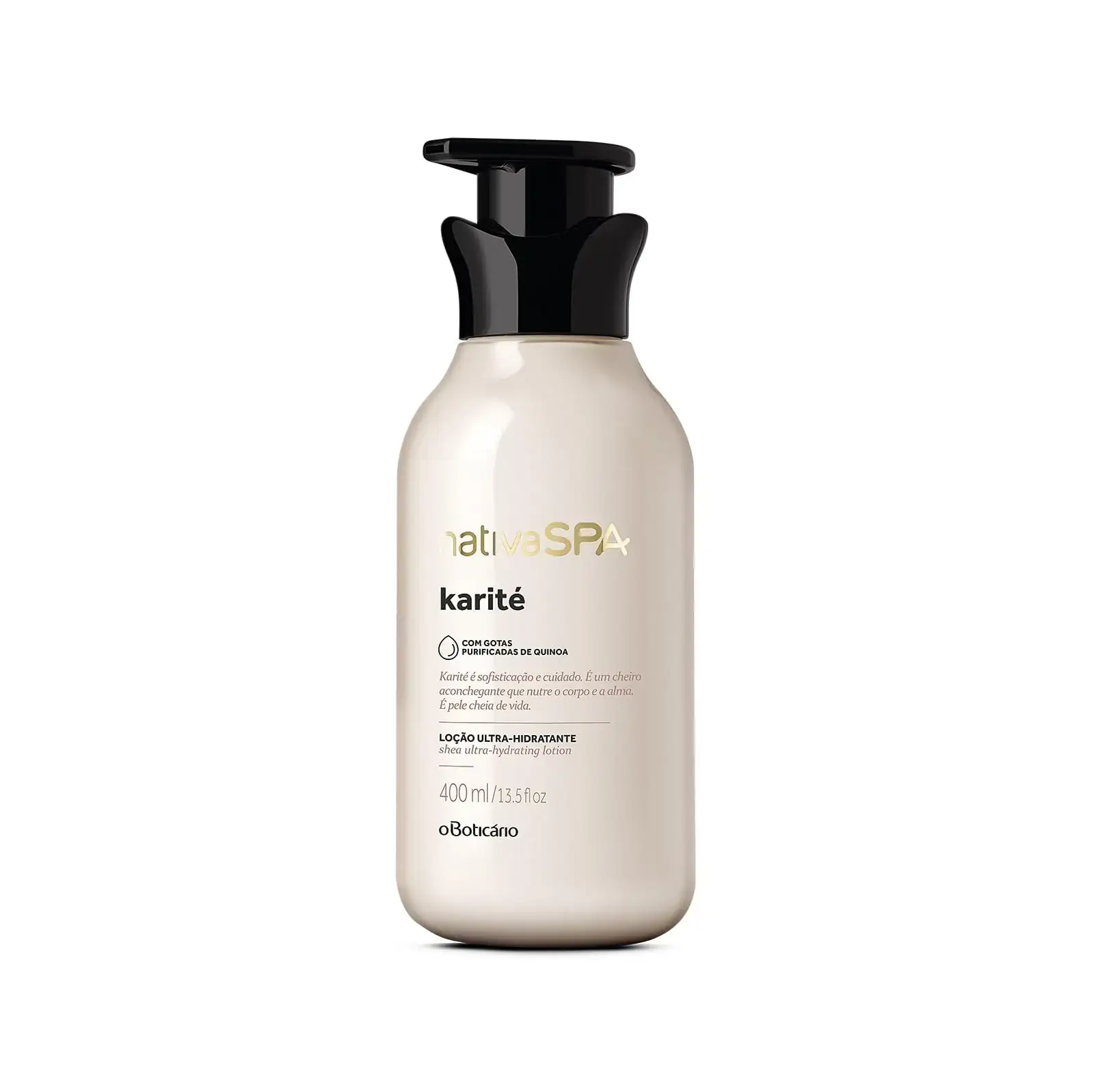 Nativa SPA Karite Loción Hidratante Corporal, 200ml