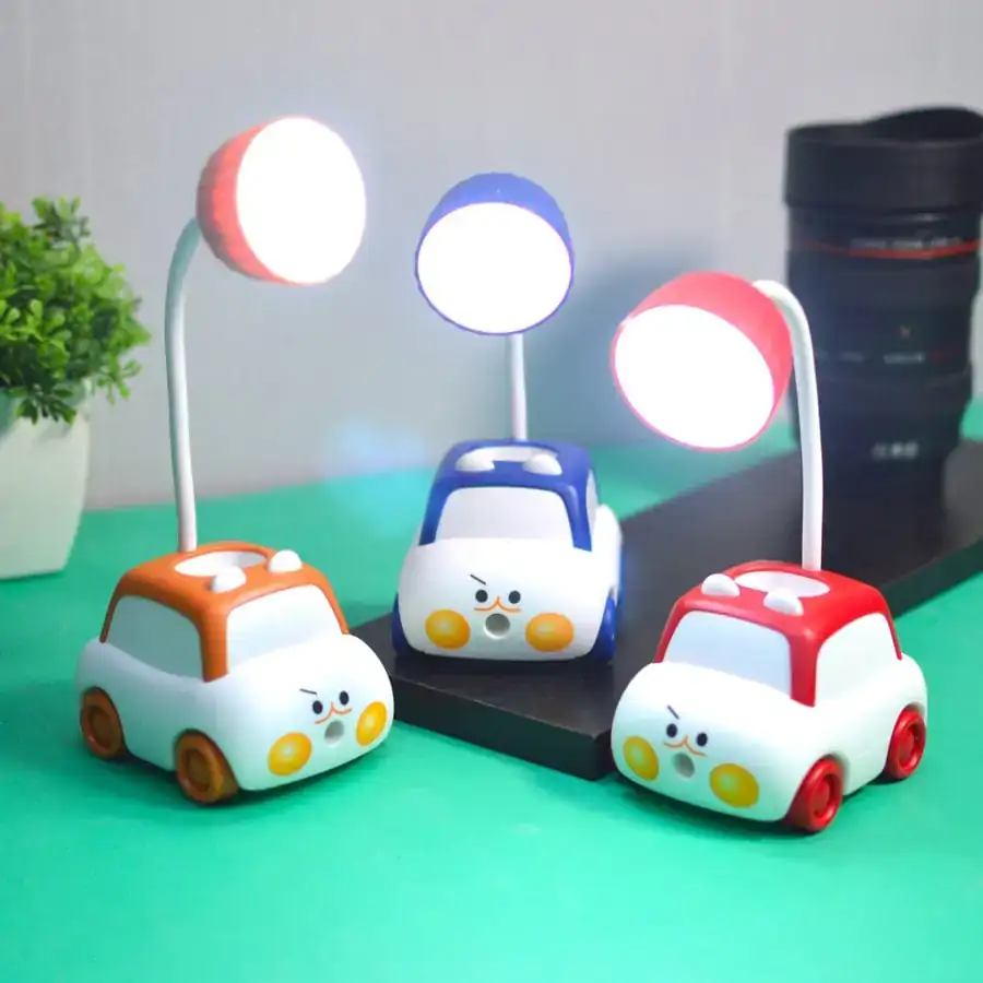 Lámpara carrito  4