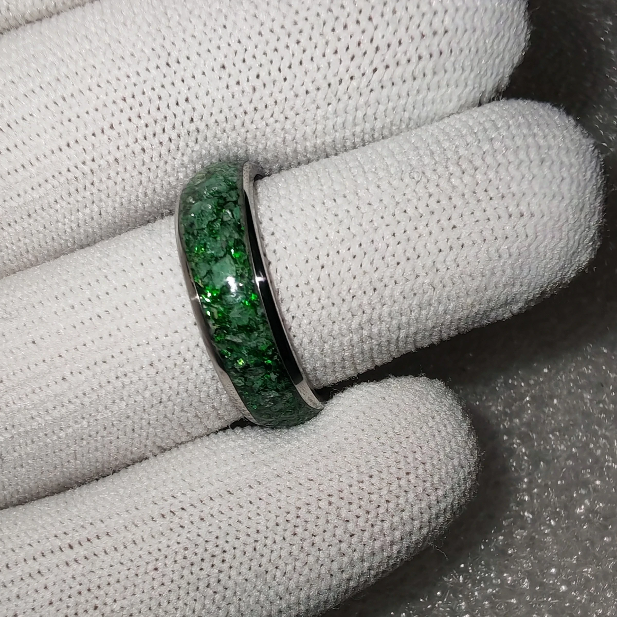 Anillo "El Fragmento de Gaia" 4