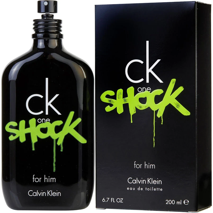 CK One Shock For Him