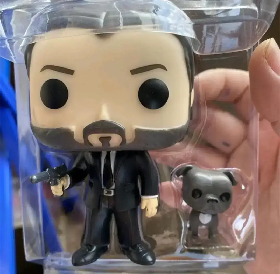 Fuko pop john wick  2
