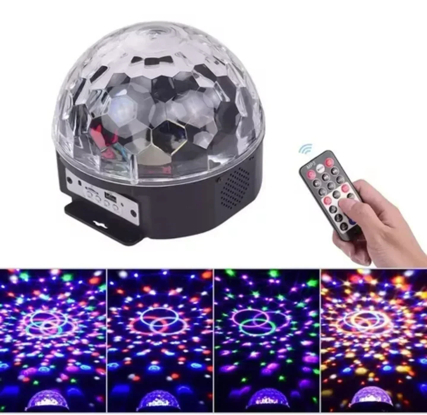LED CRYSTAL (HYTOSHY) MAGIC VS-6400 3