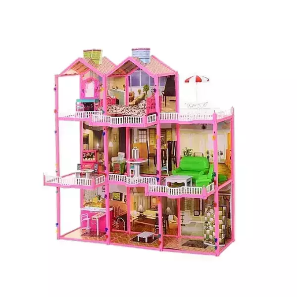 MY PRETTY DOLL HOUSE 