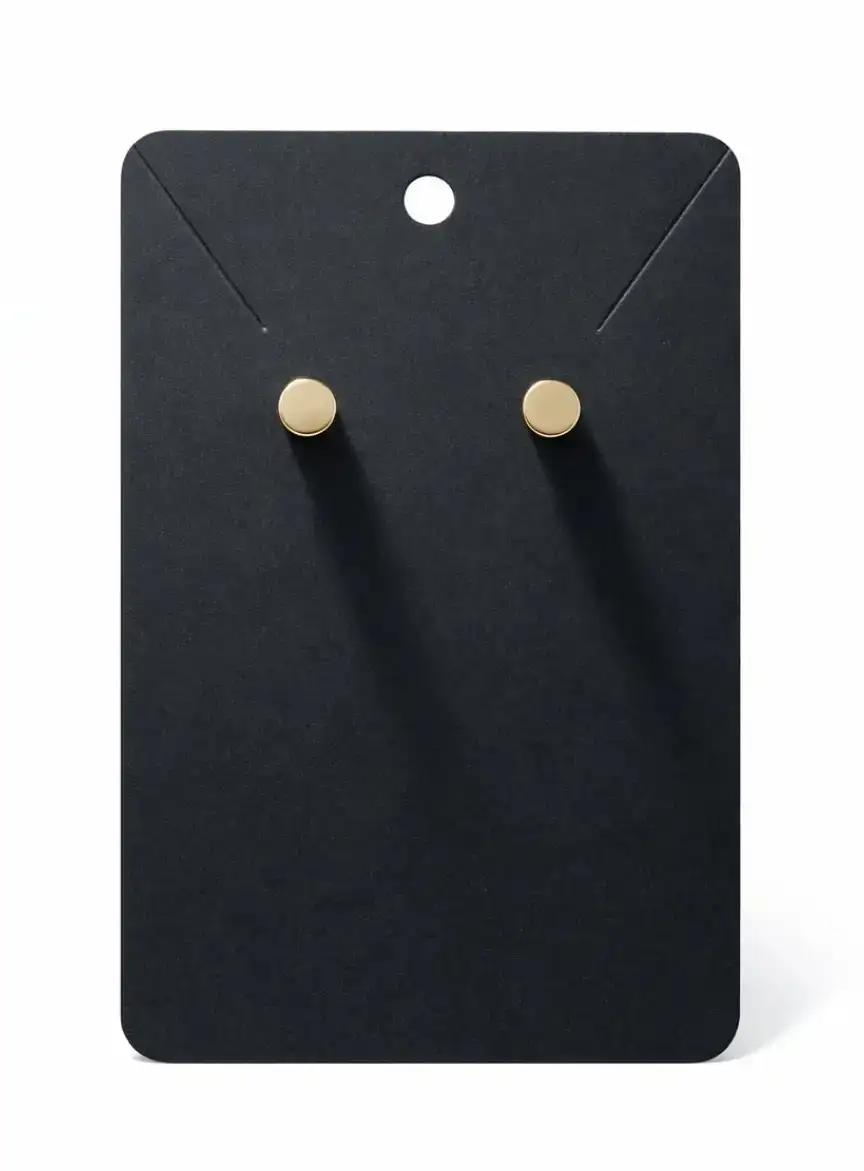 Aretes de hombre 4