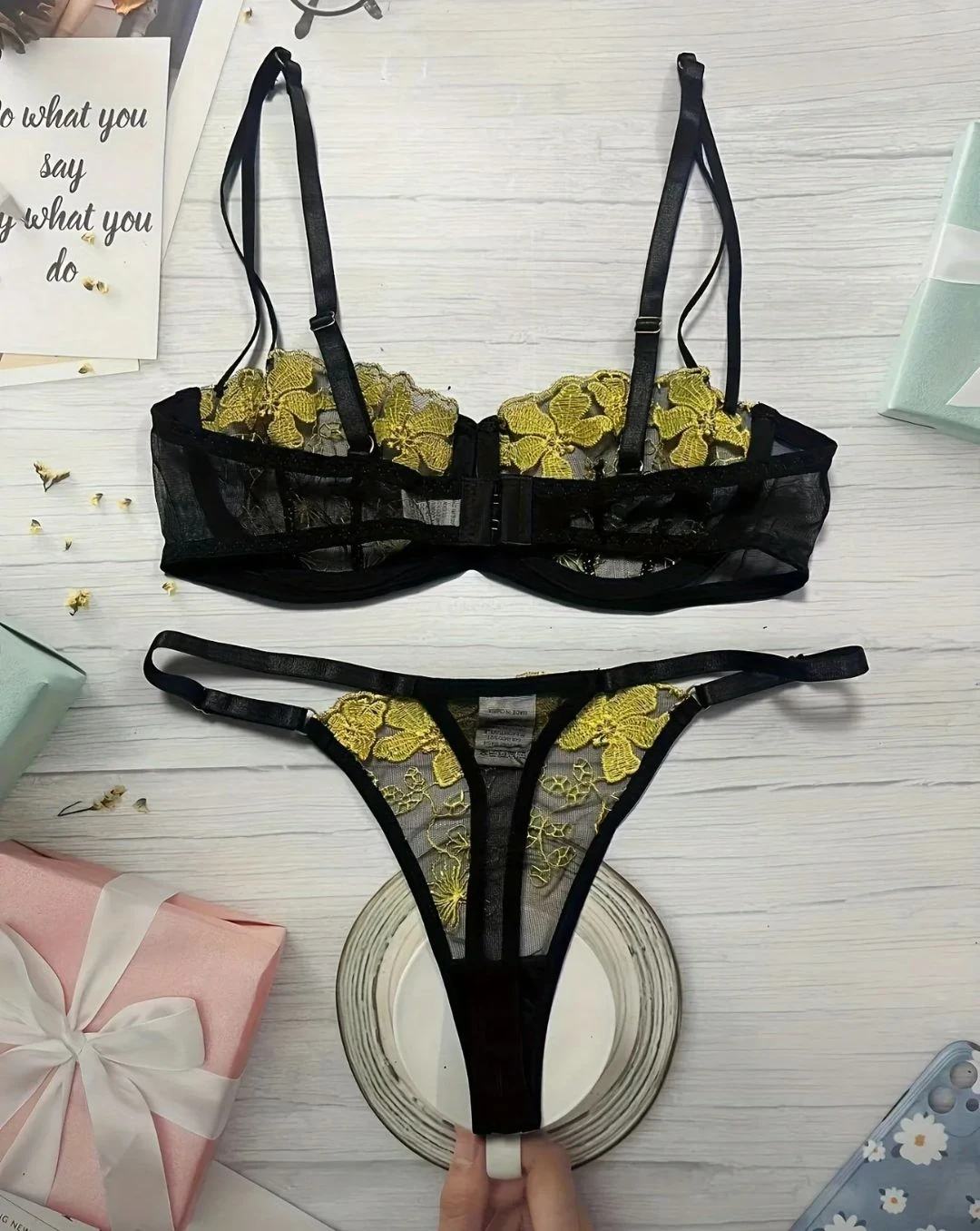 Set talla L 2