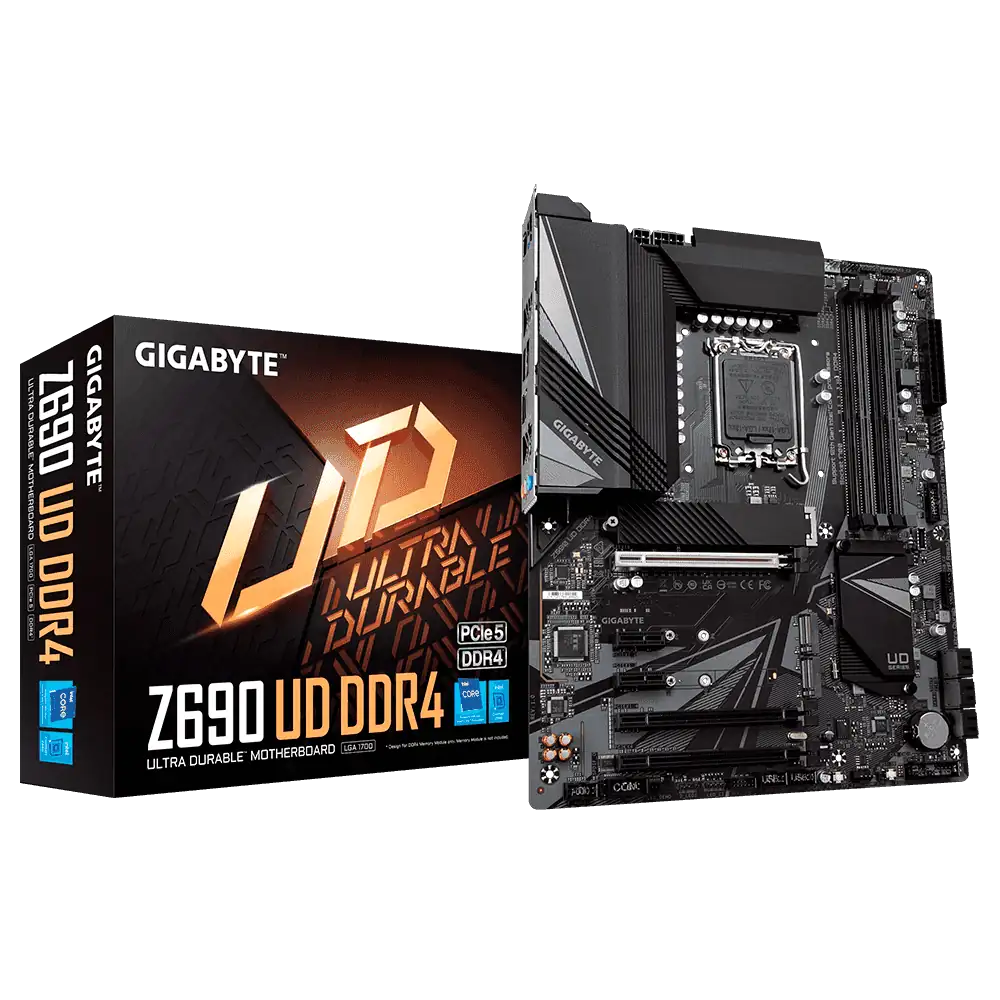 Gigabyte Z690 UD