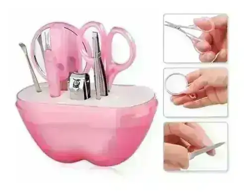 Set manicuria