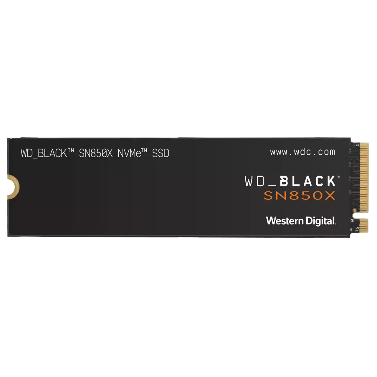 WD Black SN850X