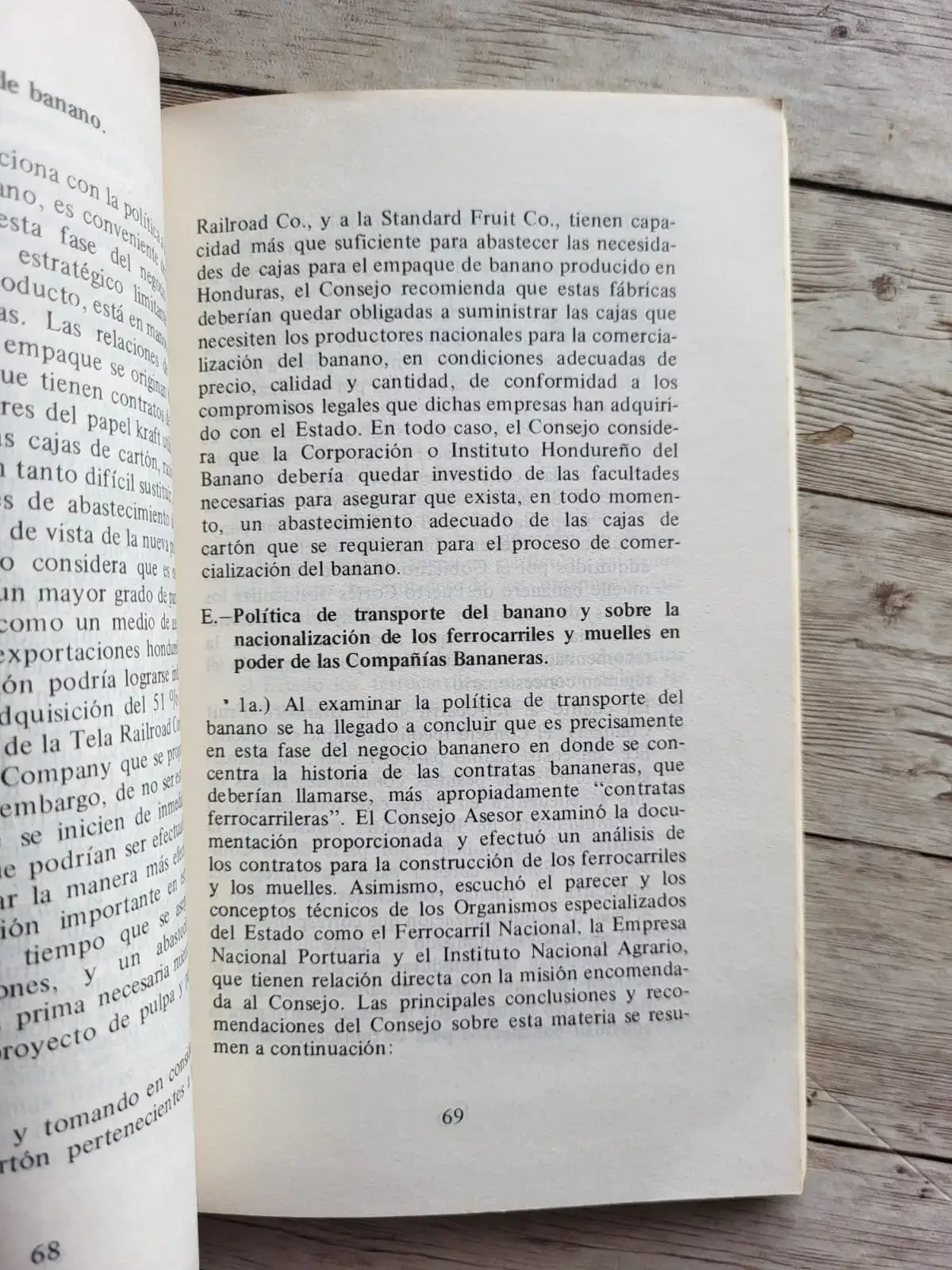 La explotación bananera en Honduras / Enrique Flores Valeriano 3