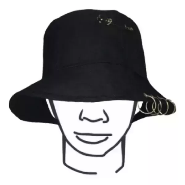 Sombrero de pesca 2